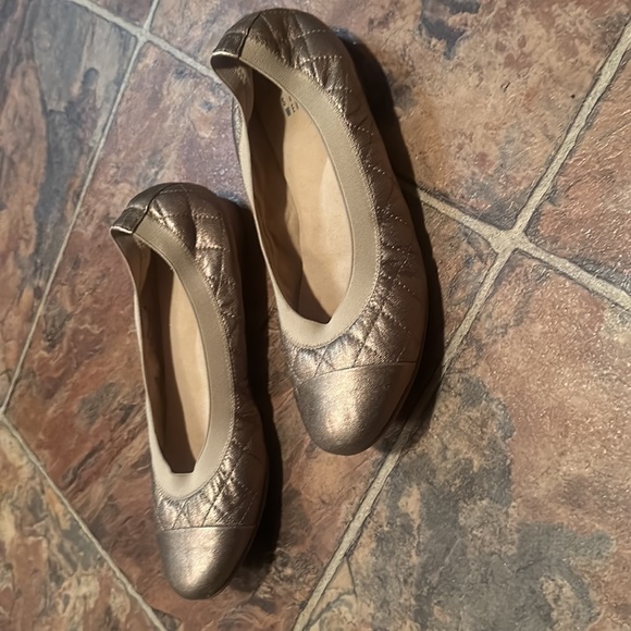 Stuart Weitzman Ballerina Flat - Picture 3 of 10